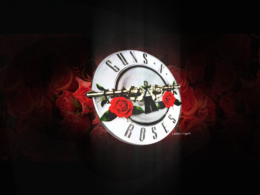 Rockers BR: Guns N' Roses - Wallpapers