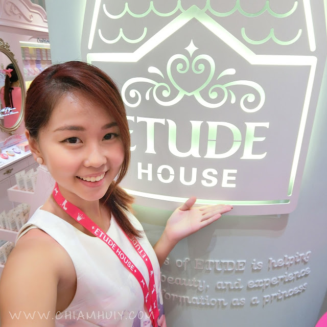 Etude House Singapore limited edition Dreaming Swan collection Etude