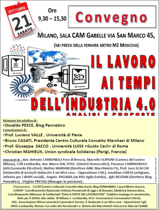 VIDEO CONVEGNO: INDUSTRIA 4.0