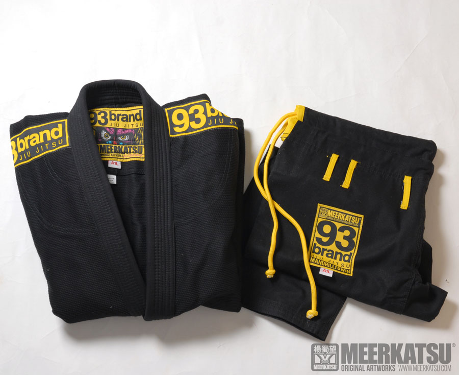 93 Brand Gi