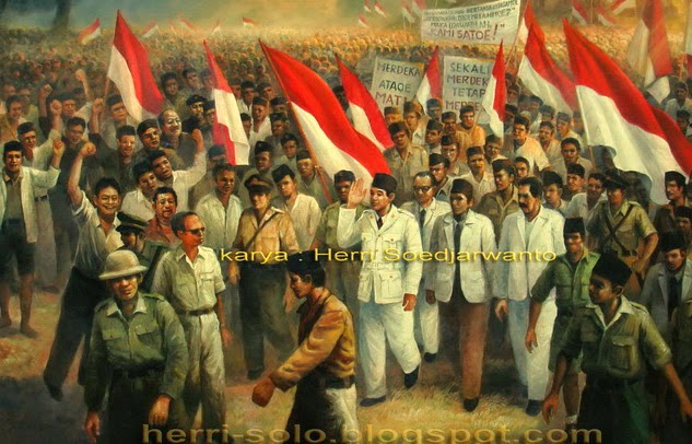 Dunia Lukisan JAVADESINDO Art Gallery >> LUKISAN ISTIMEWA