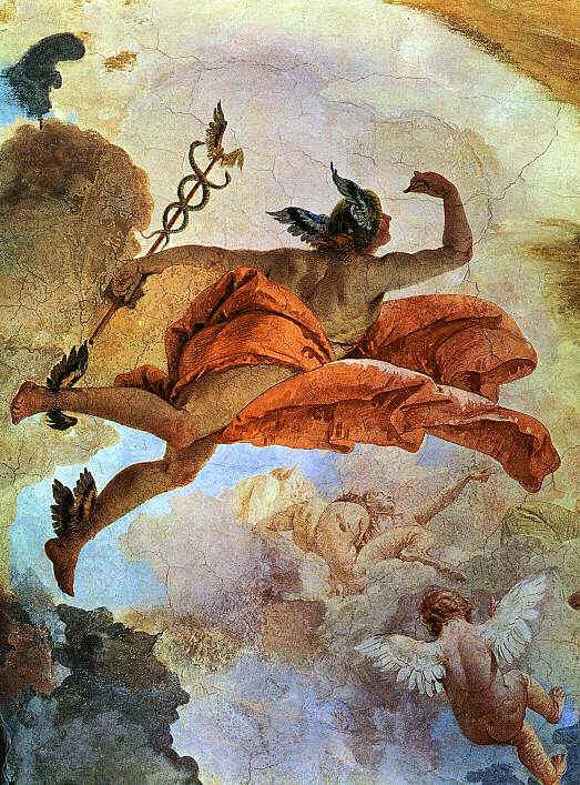 Antharez 7 7 7 : [#3] Alquimia, Individuação e Ourobóros: Hermes