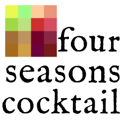Seasonal Cocktail