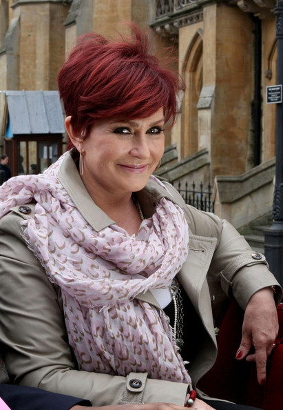 In LVoe with Louis Vuitton: Sharon Osbourne