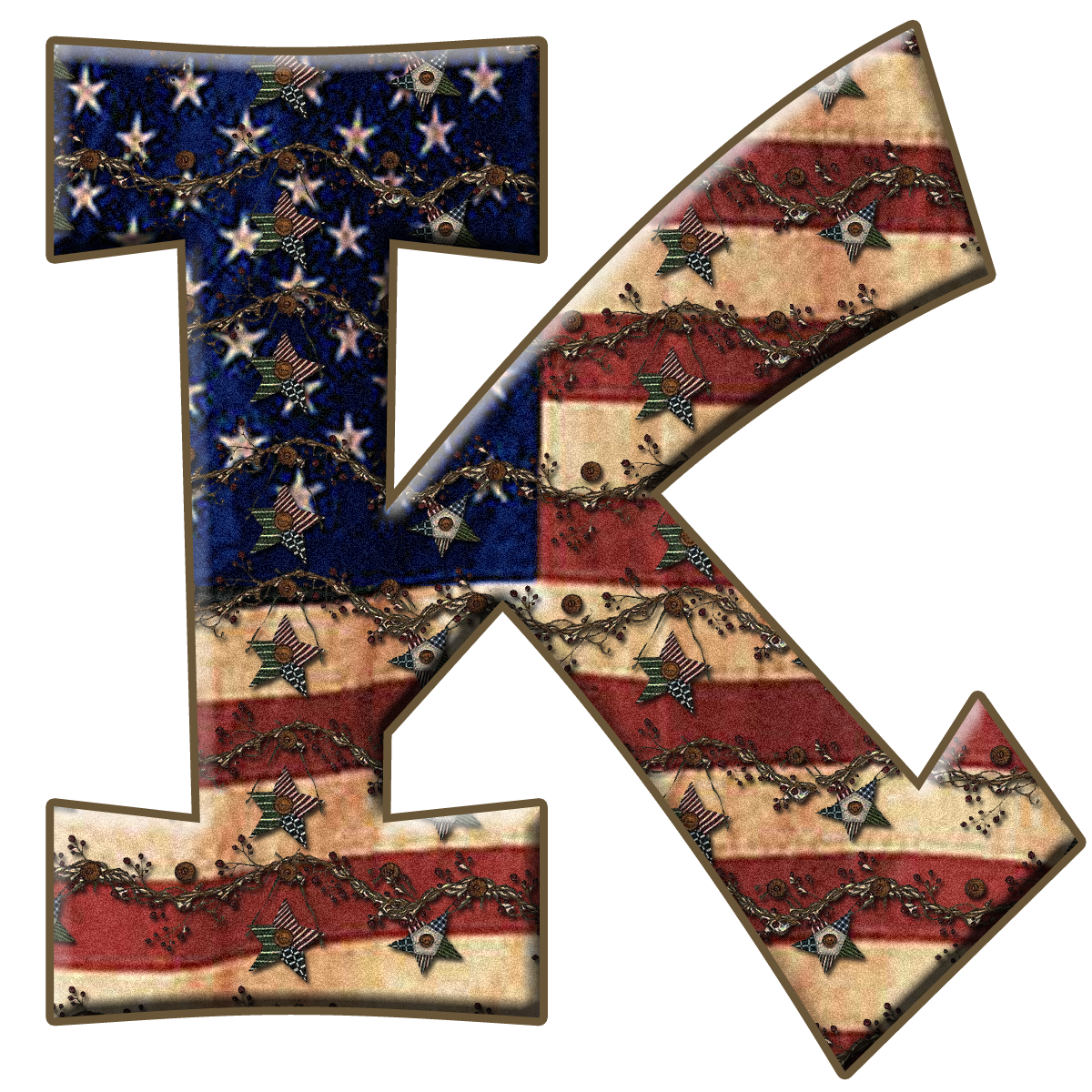 GRANNY ENCHANTED'S BLOG Free Americana Twigs Digi Scrapbook Capital