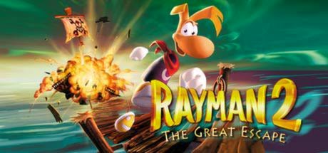 rayman great escape pc steam game full comunita gruppo rip giochi games genero acao aventura tamanho