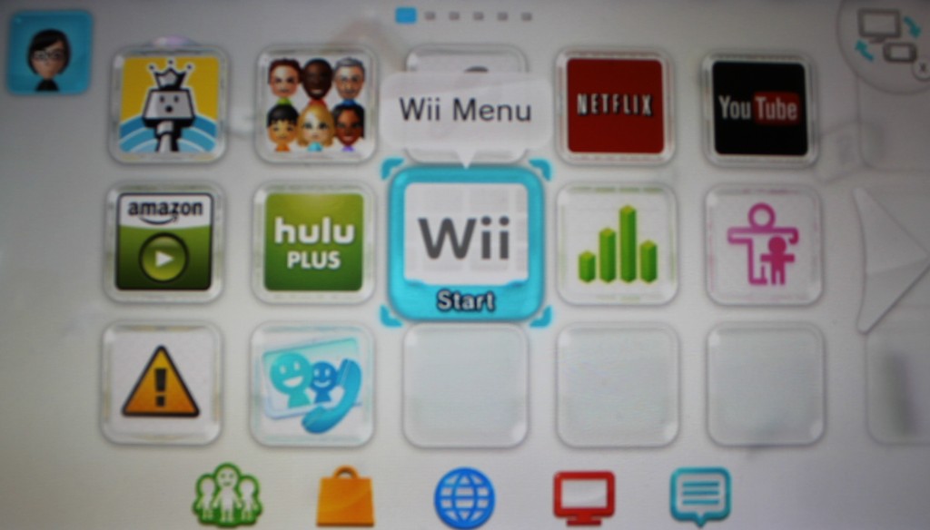 WII U TRANSFERIR DATOS GUIA