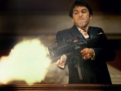 Scarface movie analysis picture