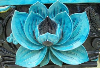 Blue Lotus Goddess