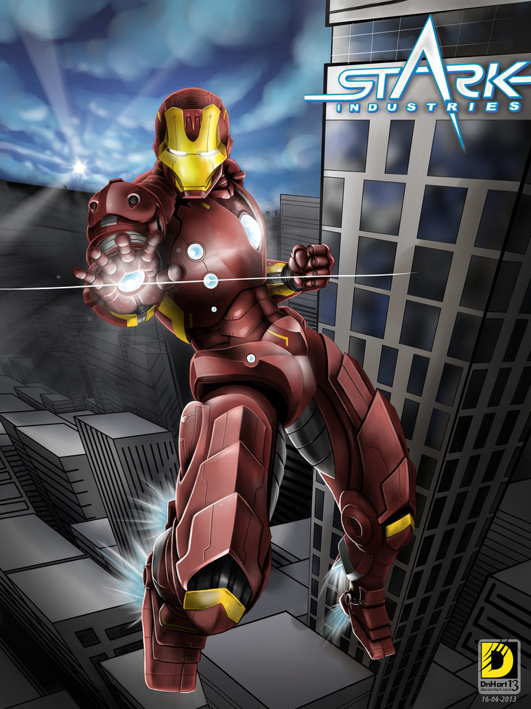 Iron man armor suits: ...