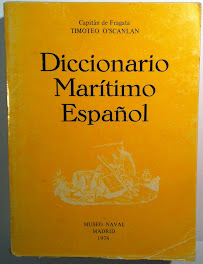 Diccionario Marítimo Español (multilingüe)