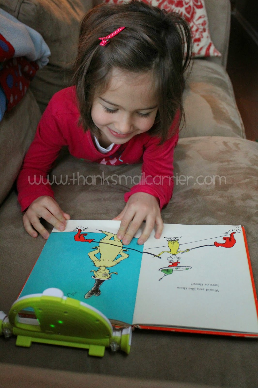 Sparkup Magical Book Reader review