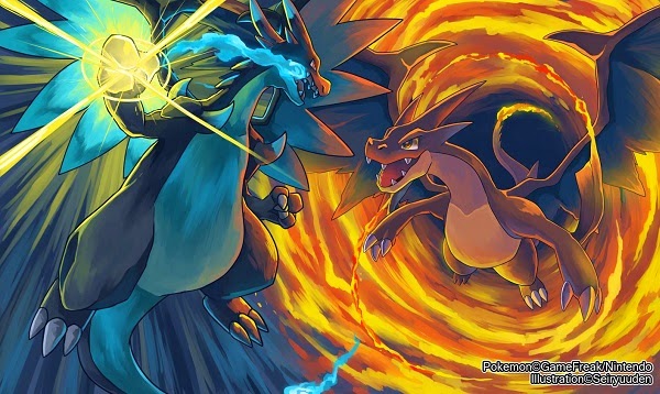 Pokémon XY: As Mega Evoluções