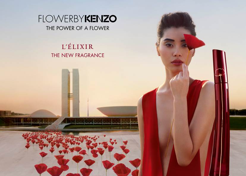 Shopping Therapy Flower by Kenzo Elixir