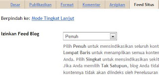 5 Tampilan Baru Blogspot yang Dinamis