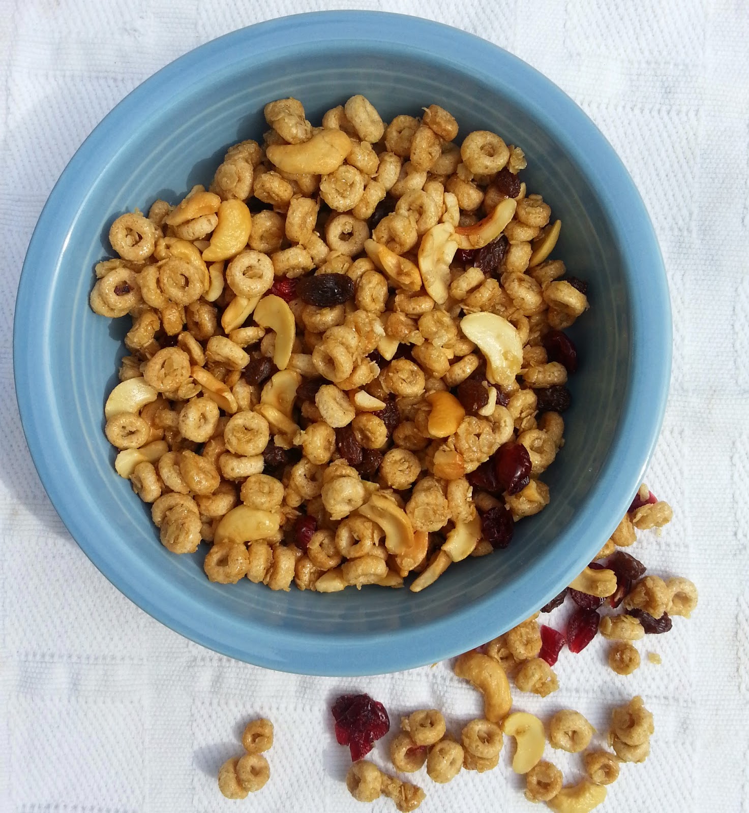 Purge the Pantry Trail Mix So Much To Make