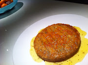Mandarin, Almond and Semolina Cake with Mandarin and Fennel Seed Syrup (mandarin cake)