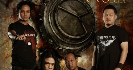 Lagu Rock Indonesia: BETRAYER BAND