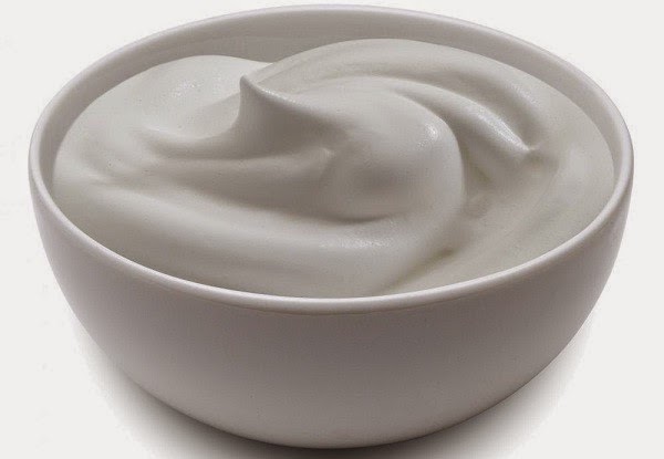 Yogurt to cure Male Yeast Infection