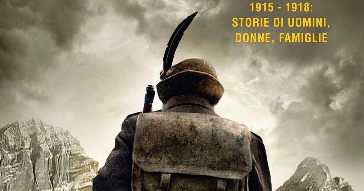 Mai Zeder La guerra dei nostri nonni