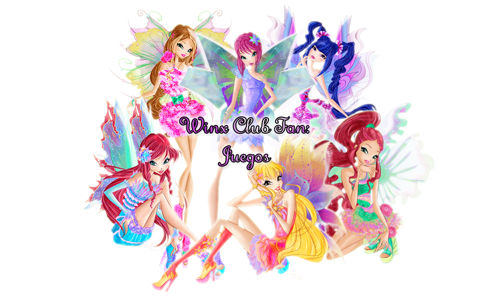 Winx Club Fan Juegos