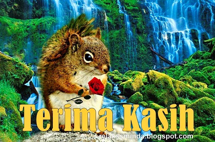 Terima Kasih dan Maafkan Daku Wahai Sahabat - Relaks Minda