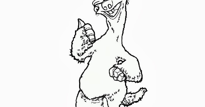 Sid coloring pages | Free Coloring Pages and Coloring Books for Kids