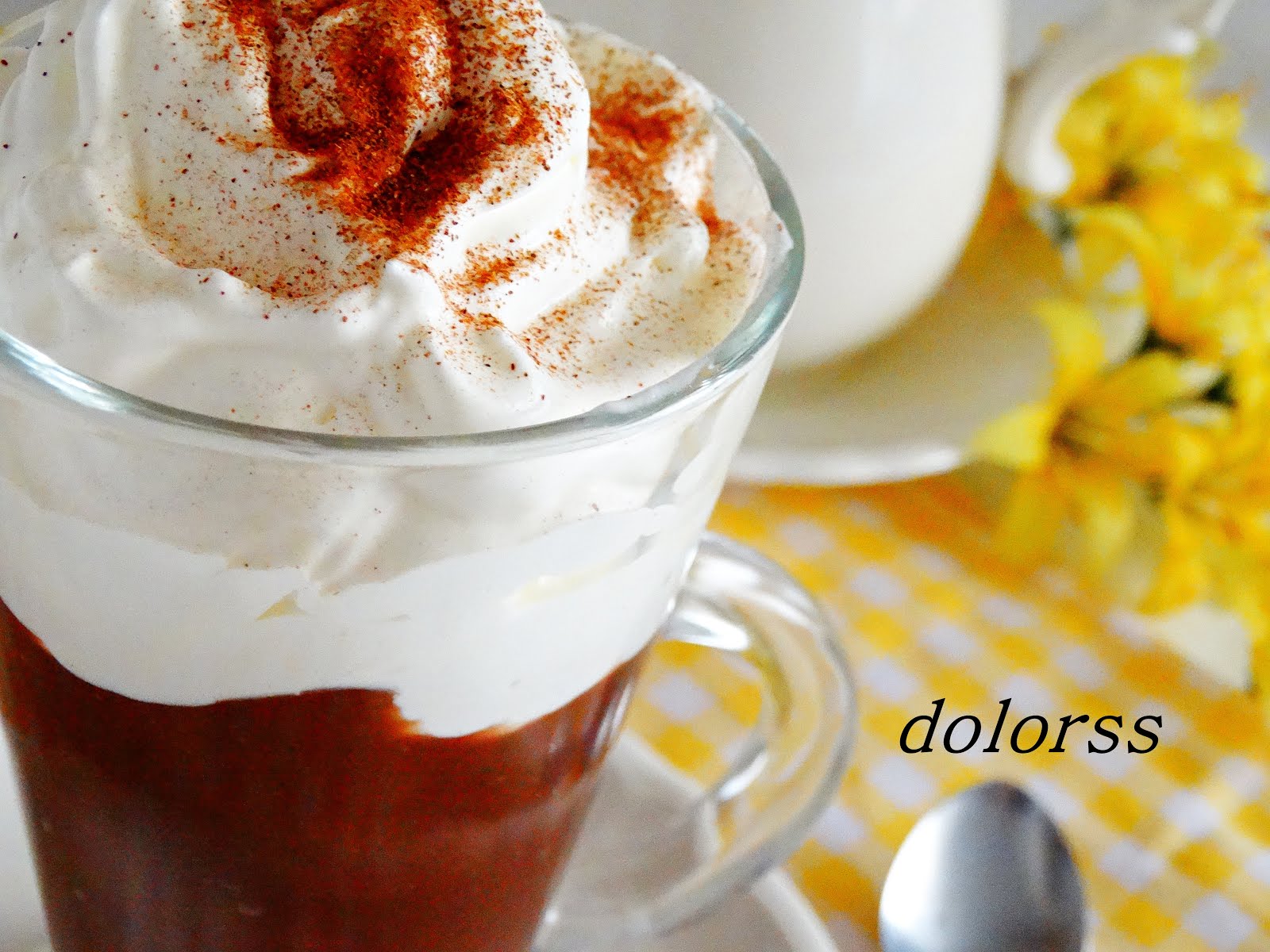 Blog de cuina de la dolorss Chocolate suizo