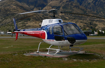 helicopters queenstown