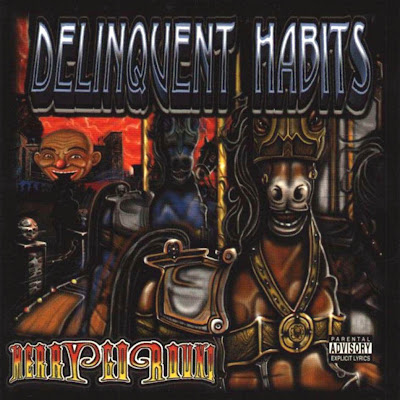 Delinquent Habits – Merry Go Round (CD) (2001) (FLAC + 320 kbps)
