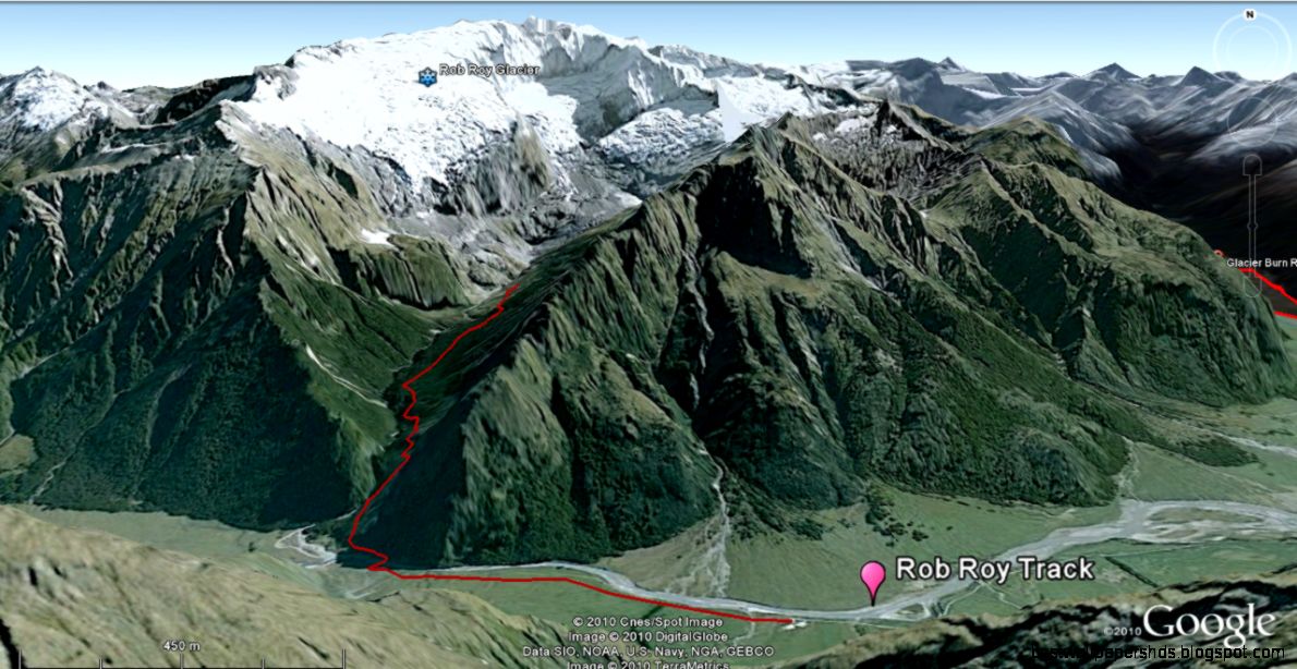 Rob Roy Glacier Wanaka F7 Nz Frenzy South Island New Zealand Rob Roy Glacier Wanaka F7 Nz Frenzy South Island New Zealand
