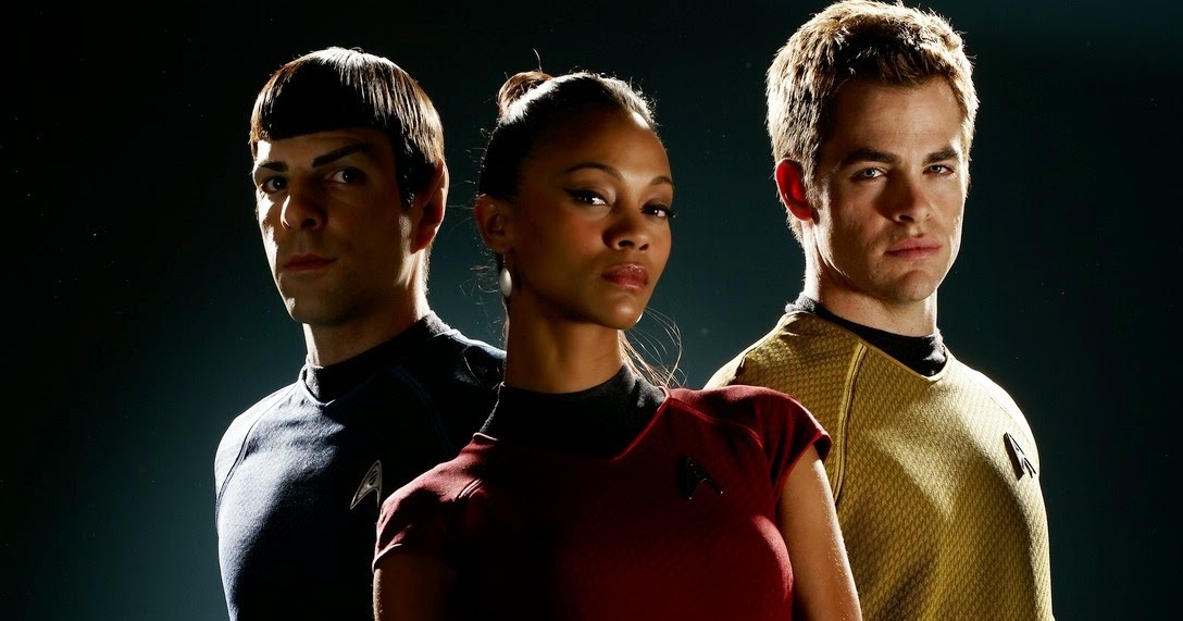 SNEAK PEEK New "Star Trek 3" Director