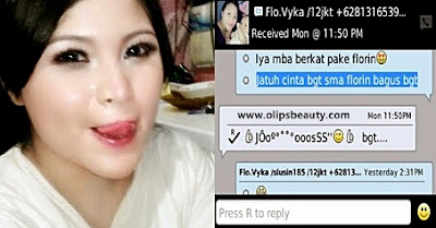Testimoni Florin skin care olips beauty Testimoni Florin skin care olips beauty