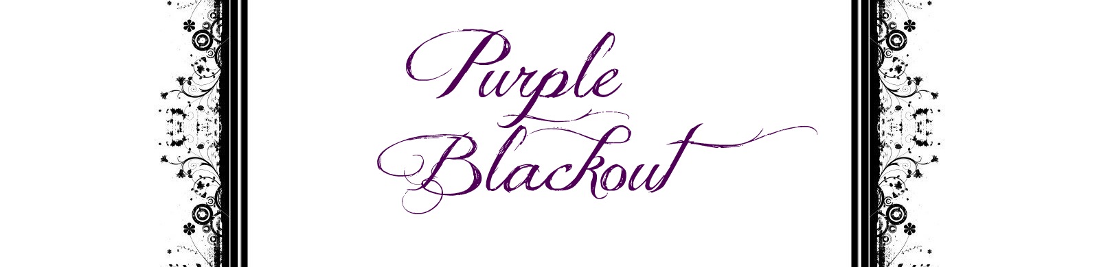 Purple Blackout