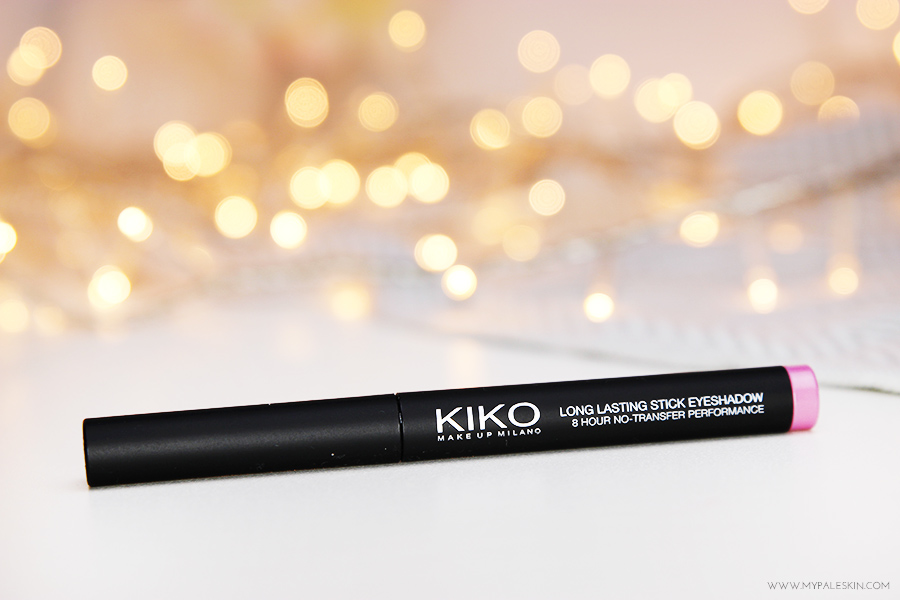 My Pale Skin Kiko Eyeshadow Haul!