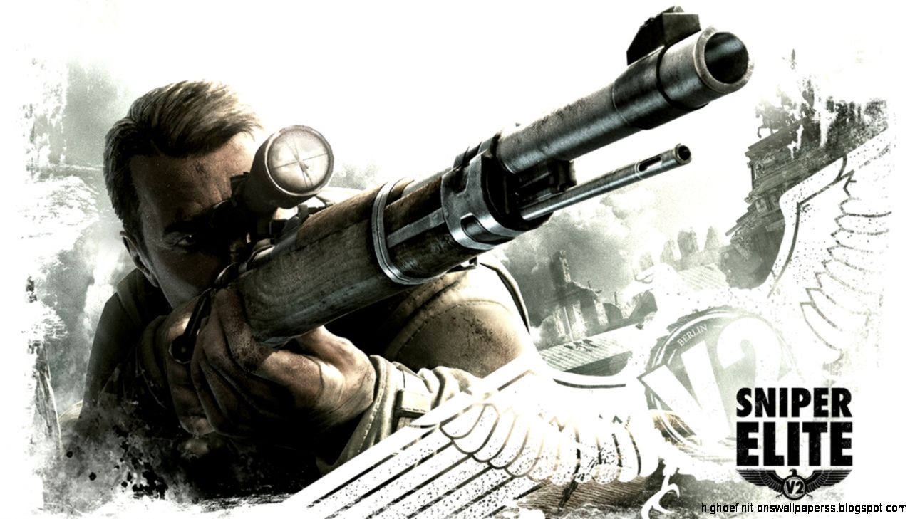 Sniper Elite V2 Hd Cover Wallpaper Wallpaper Gallery Sniper Elite V2 Hd Cover Wallpaper Wallpaper Gallery