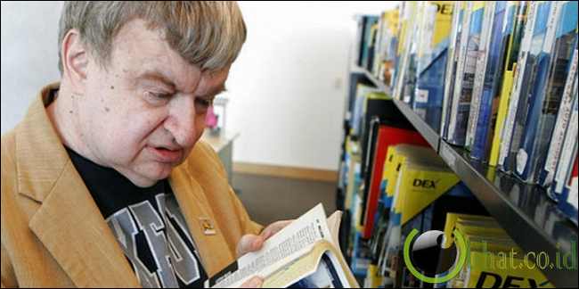 Manusia dengan daya ingat luar biasa