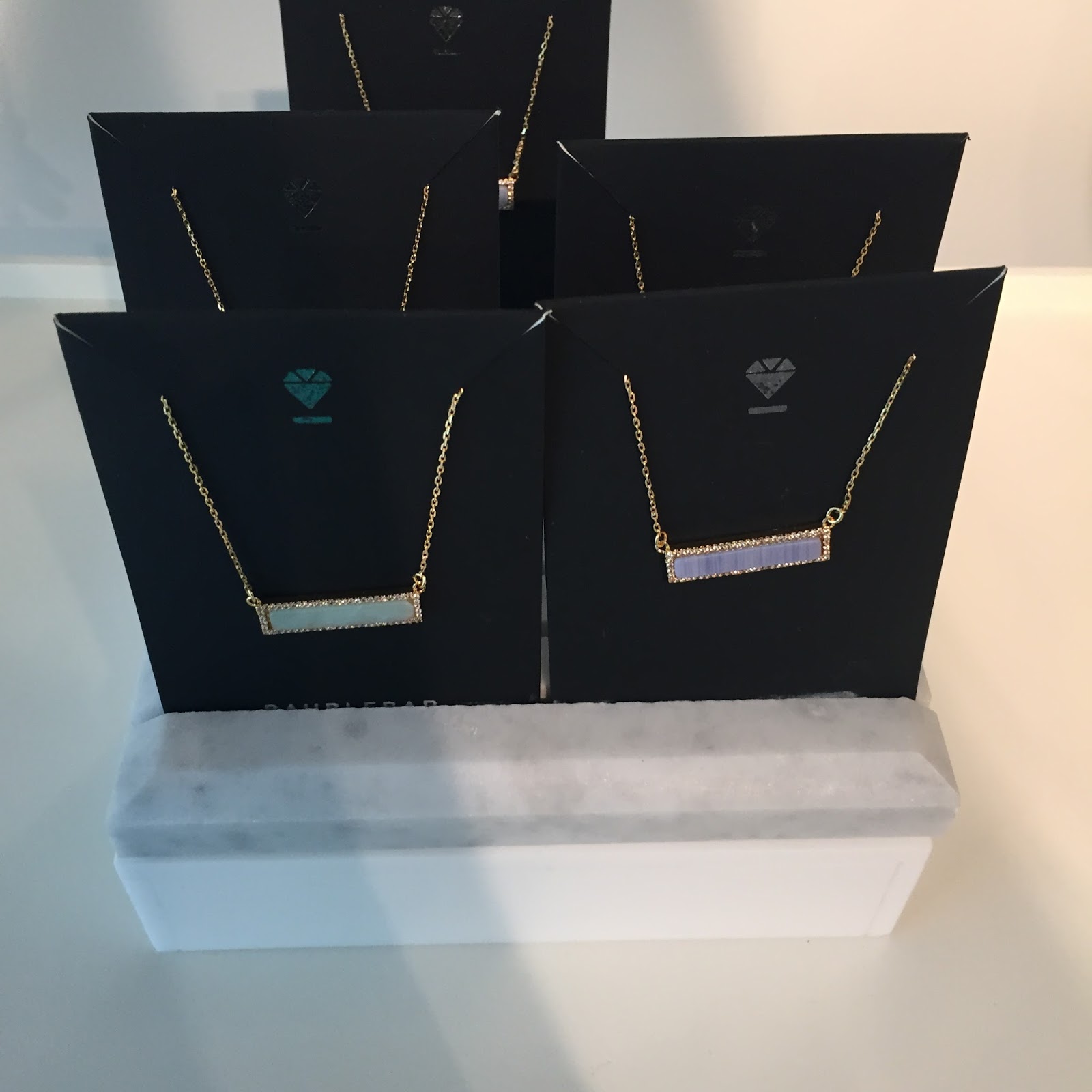 Baublebar Wishlist + NYC Store Royally Pink