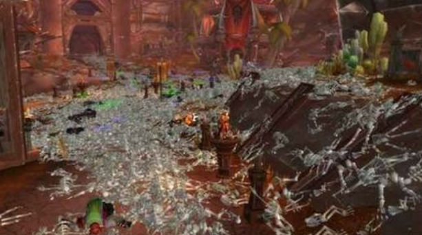 World of Warcraft: Χάκερς προκάλεσαν μακελειό!