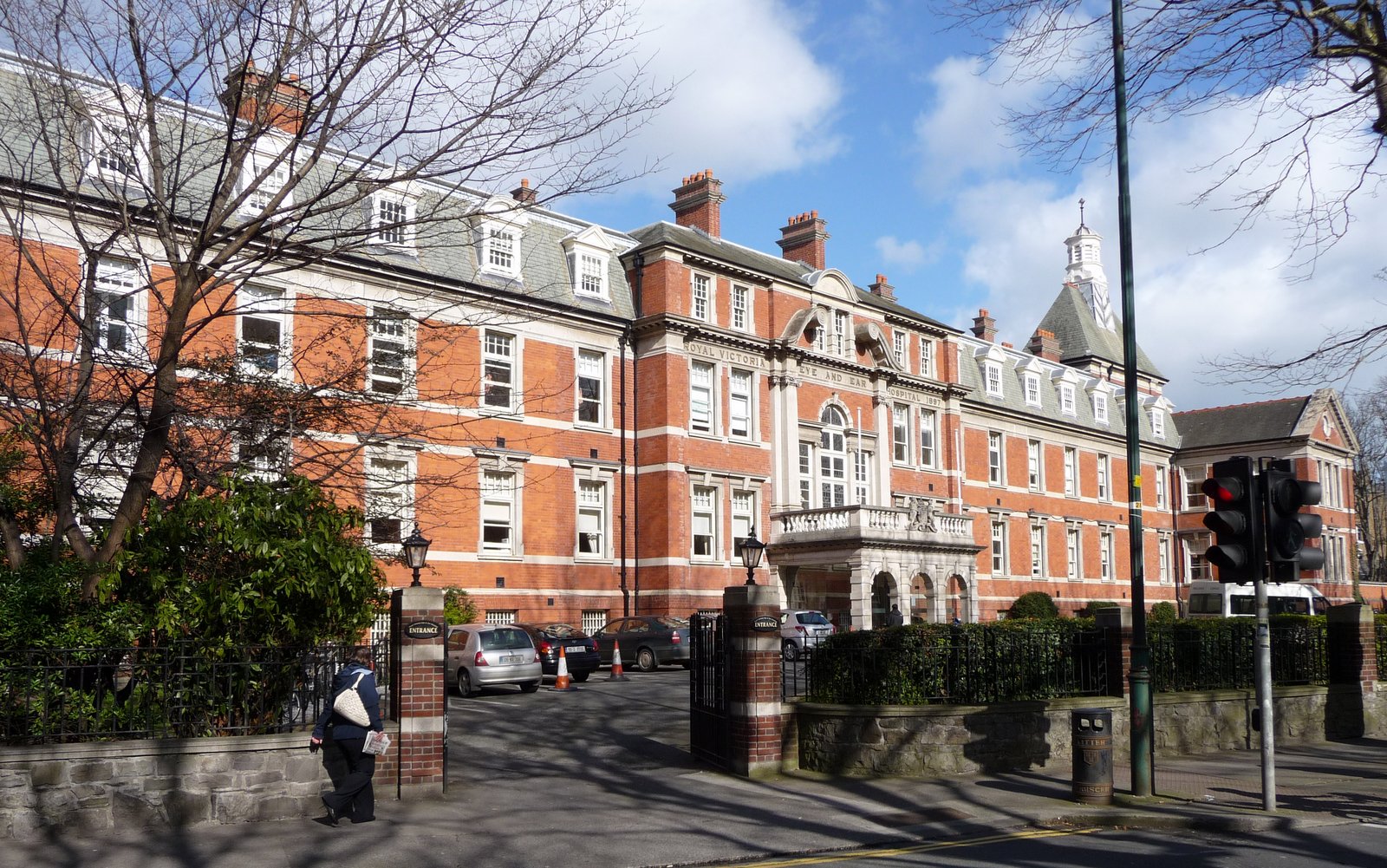 Súil Eile The Eye & Ear Hospital, Adelaide Road