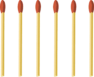 Six Matchsticks Puzzle - Tricky Puzzles