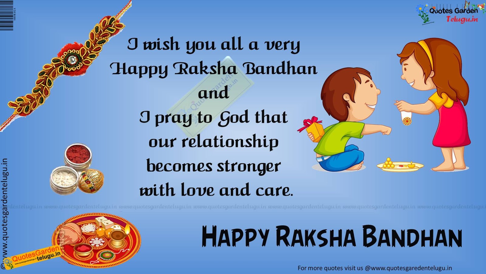 Best Rakshabandhan quotes for sisters brothers 902 QUOTES GARDEN