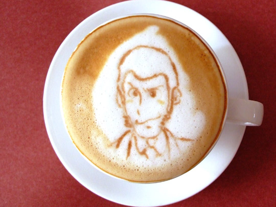 Anime Coffee