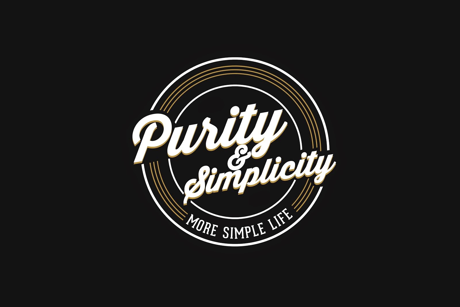 Purity & Simplicity