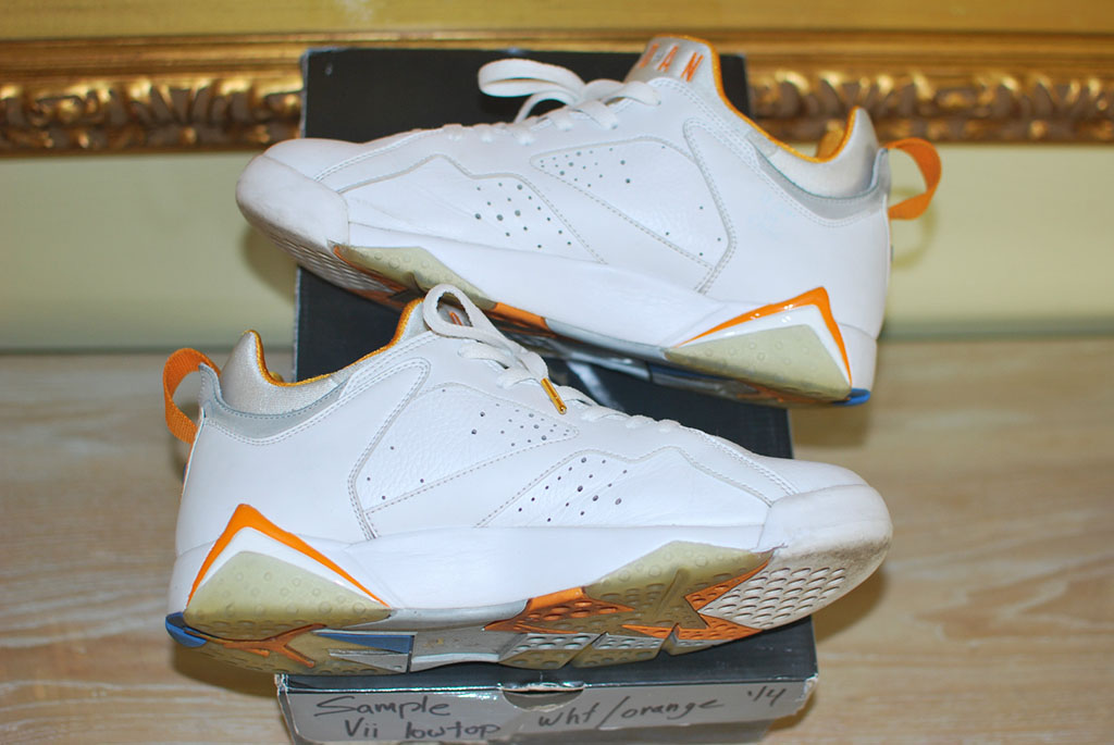 jordan retro 7 low