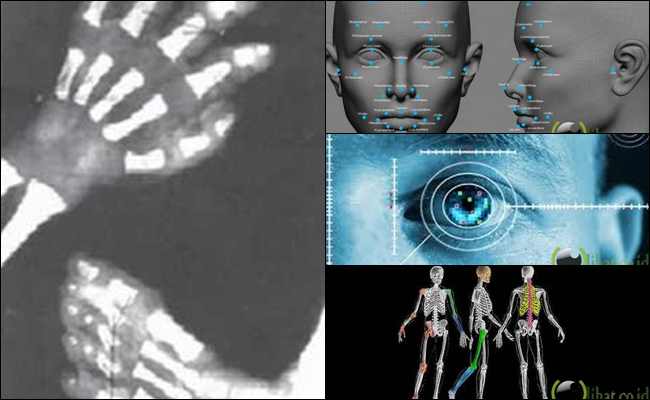 13 Jenis sistem Biometrika untuk Indentifikasi Manusia 13 Jenis sistem Biometrika untuk Indentifikasi Manusia