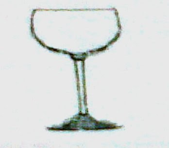 Mengenal bentuk gelas berkaki dan fungsinya
