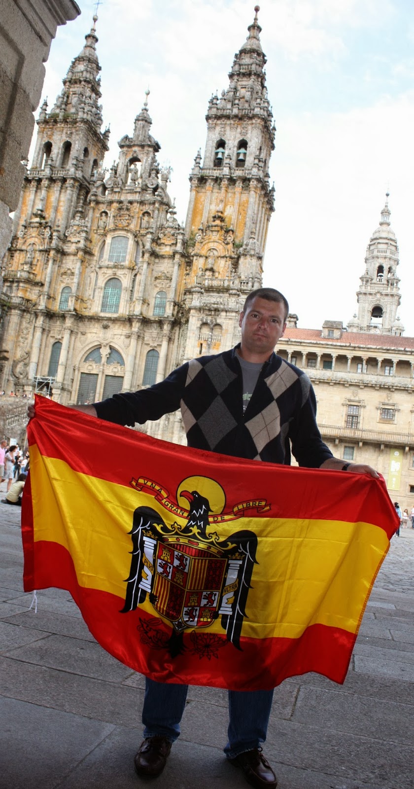 Acción Juvenil Española Ha muerto Carlos González Amador