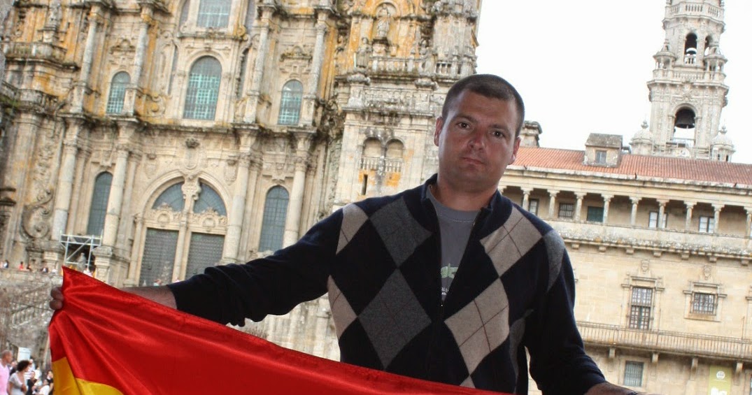 Acción Juvenil Española Ha muerto Carlos González Amador