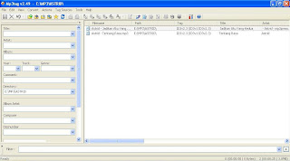 Ganti Info Di File Mp3